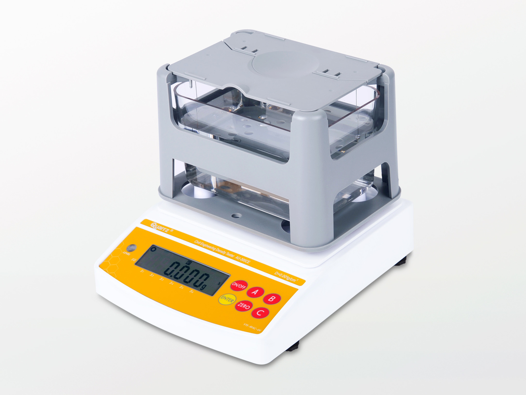 High Precision Porosity Metal Density Tester,Plastic Testing Equipment, Density Meter Factory Price AU-300PM/AU-600PM