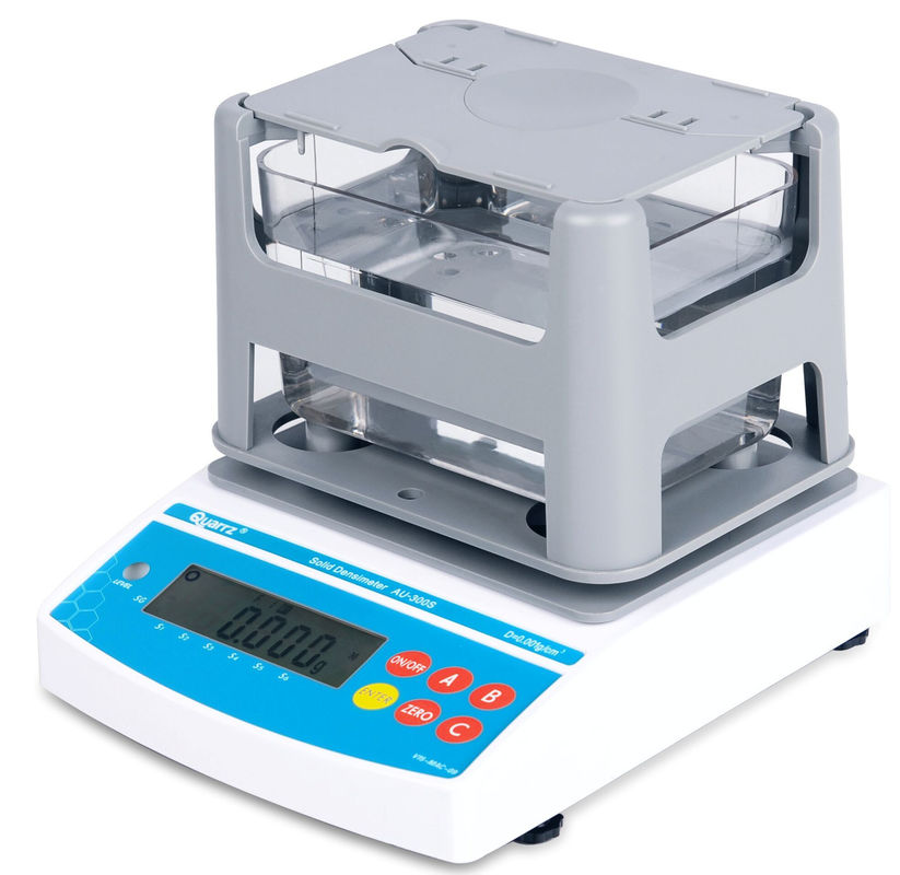 Original Factory Electronic Densimeter, Gravimeter, Densitometer Price for Solids AU-300S/AU-600S