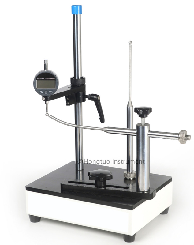 Digital Wall Thickness Gauge Measuring Instrument Measurement Meter Tester for Glass PET Plastic Bottle