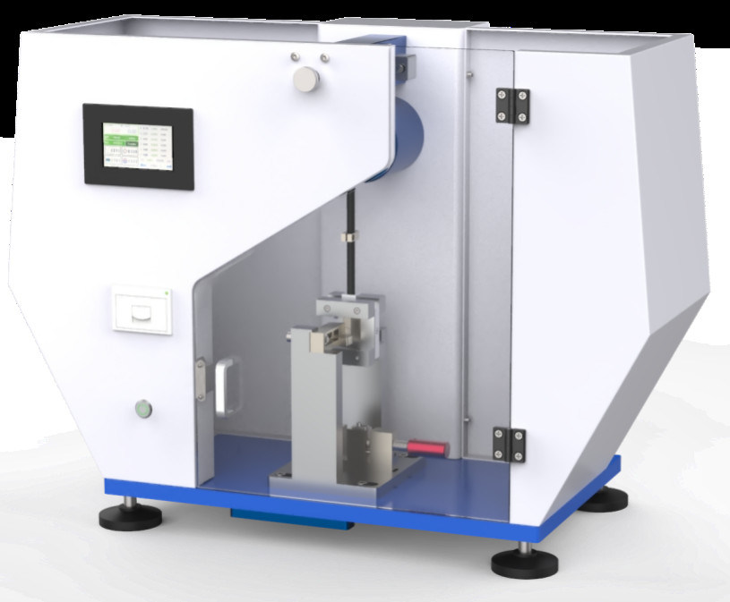 Plastic Rubber Digital Displaying Izod and Charpy Impact Testing Machine, Electric Izod Charpy Impact Test Equipment