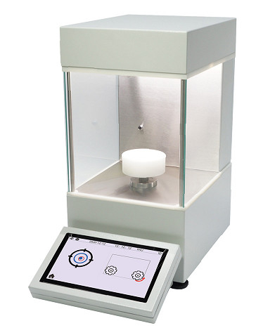 DH-Q Series Interfacial Tension Meter,  Touch Screen Basic Parameter liquid Solubility Determination Machine