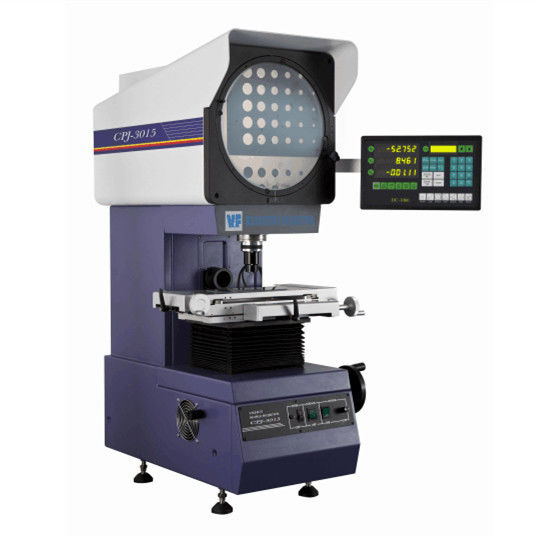 Digital Electronic Profile Projector Manufacturer in China , Profile Projector Price List