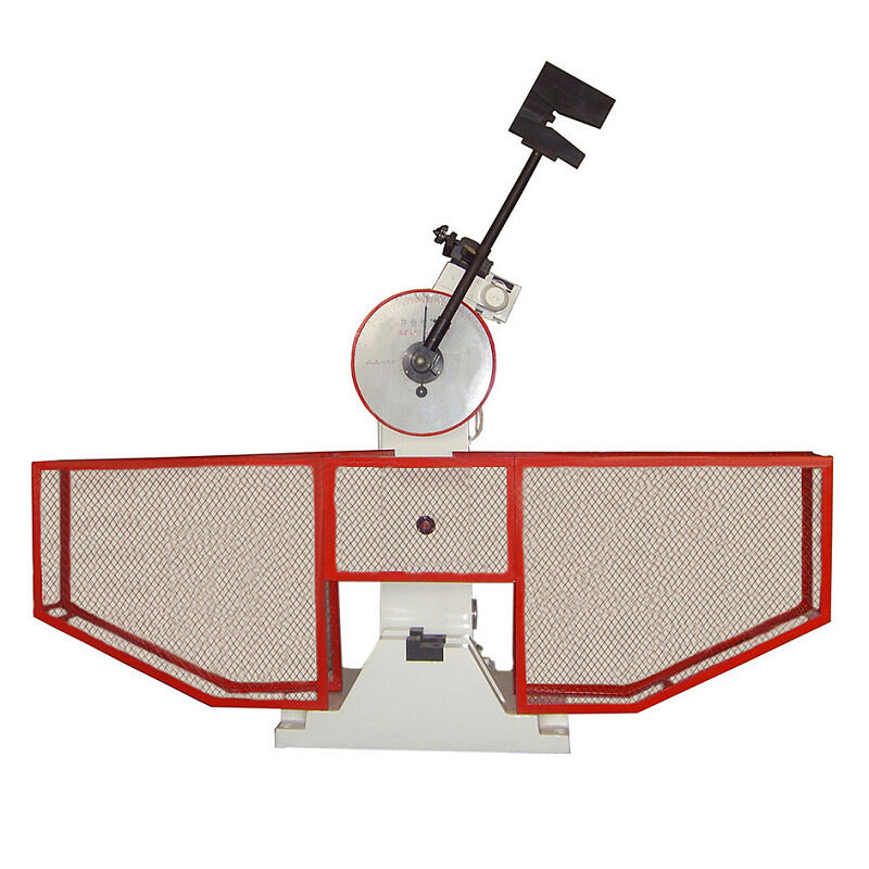 DB-300A Pendulum Impact Testing Machine Semi-Automatic Charpy Impact Tester for Metal Steel Alloy Impact Toughness Test