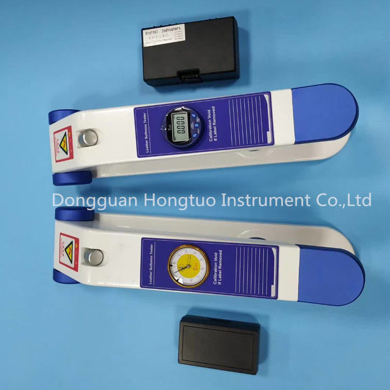 IULTCS IUP/36 ISO 17235 Animal Skin Digital Display Leather Paper Cloth Softness Tester