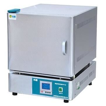 High Temperature Ceramic Fiber Muffle Furnaces, Muffle Oven Chamber for Metal Stone Ceramic Sintering DH-FP-25