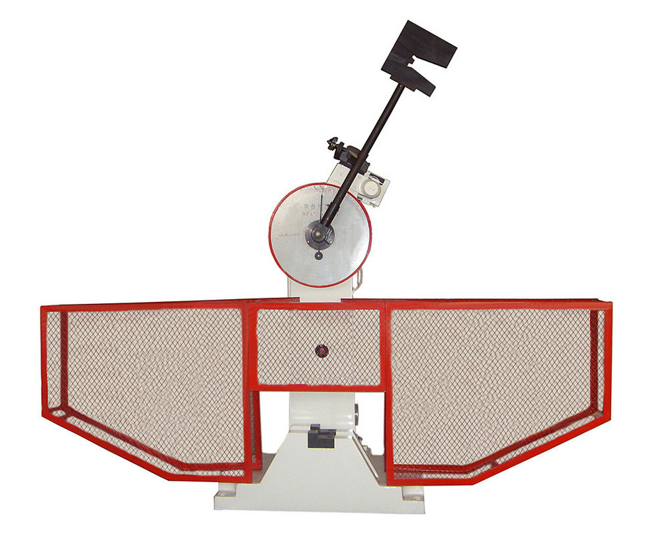 DB-300A Metal Pendulum Charpy Izod Impact Strength Tester / Meter / Testing Machine / Equipment / Instrument