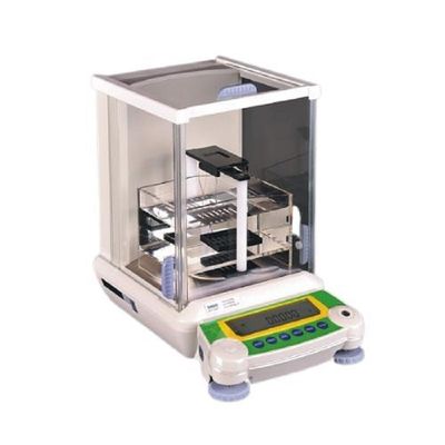 0.1mg Preço de fábrica Máquina de teste de densidade digital de alta precisão, Teste de densidade para esponja, espuma DH-120M